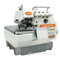 3 thread high speed overlock sewing machine 737